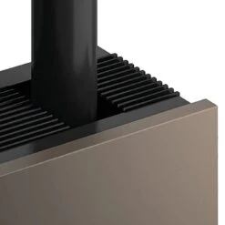 Pelletofen Cadel Grace 7 | 7 KW 9 Pelletofen Cadel Grace 7 | 7 KW -Chimney Geschaft Pelletofen Cadel Grace 7 Detail 2 900x900