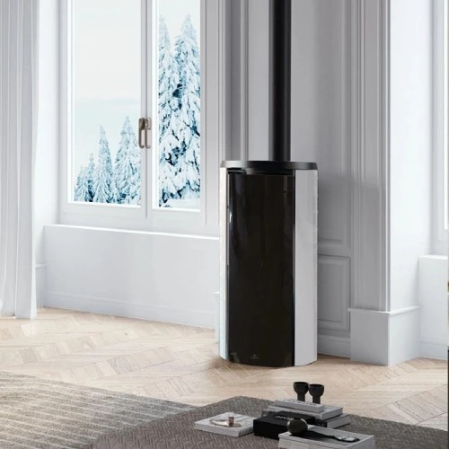 Pelletofen Edilkamin Celia Air Tight C Magic 7,2 KW 5 Pelletofen Edilkamin Celia Air Tight C Magic 7,2 KW – Bild 3