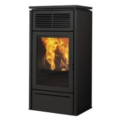 Pelletofen Edilkamin Slide2 5 Up 5,1 KW