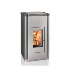 Pelletofen Haas Und Sohn HSP 6 PELLETTO IV RLU-PGI 421.08 | 8 KW