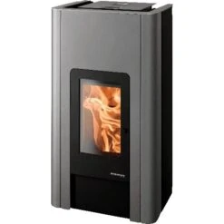 Pelletofen Haas Und Sohn Premium HSP 6 PALLAZZA III RLU - PGI 8,3 KW Raumluftunabhängig