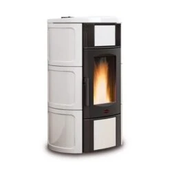 Pelletofen La Nordica Extraflame Iside Idro H15 | 18,1 KW Wasserführend
