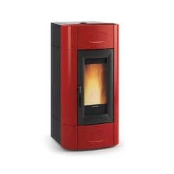 Pelletofen La Nordica Extraflame Isidora Idro H20 | 23,2 KW Wasserführend