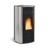 Pelletofen La Nordica Extraflame Raffaella Idro H18 | 21,7 KW Wasserführend 1 Pelletofen La Nordica Extraflame Raffaella Idro H18 | 21,7 KW Wasserführend -Chimney Geschaft Pelletofen La Nordica Extraflame Raffaella Idro H18 Grigo Luce 900x900