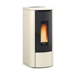 Pelletofen La Nordica Extraflame Rosanna Idro 14,2 KW Wasserführend
