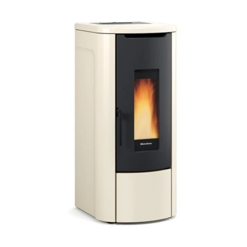 Pelletofen La Nordica Extraflame Rosanna Idro 14,2 KW Wasserführend 3 Pelletofen La Nordica Extraflame Rosanna Idro 14,2 KW Wasserführend