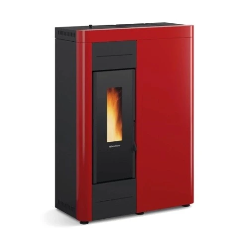 Pelletofen La Nordica Extraflame Virna Idro 14,5 KW Wasserführend 3 Pelletofen La Nordica Extraflame Virna Idro 14,5 KW Wasserführend