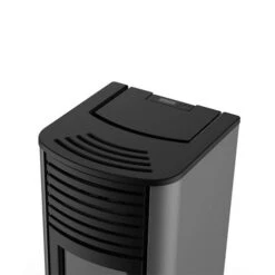 Pelletofen MCZ CLIO Hydro 16 S2 16,1 KW Wasserführend -Chimney Geschaft Pelletofen MCZ CLIO Hydro 16 S2 detail 1 900x900 1