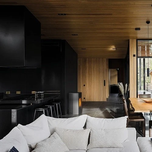 Pelletofen MCZ EGO Comfort Air 10 UP! M3 10 KW 5 Pelletofen MCZ EGO Comfort Air 10 UP! M3 10 KW – Bild 3