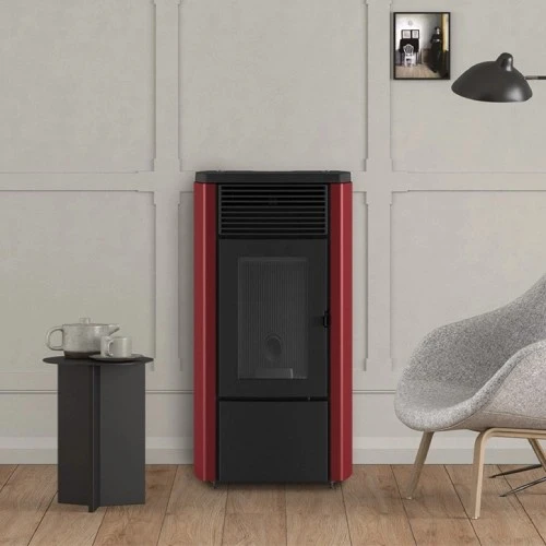 Pelletofen MCZ EGO Air 8 XUP! M3 8,1 KW 4 Pelletofen MCZ EGO Air 8 XUP! M3 8,1 KW – Bild 2