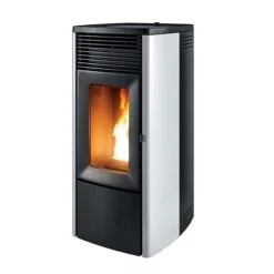 Pelletofen MCZ EGO Comfort Air Matic 10 M3+ Core 10 KW