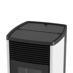 Pelletofen MCZ EGO Hydromatic 12 M2+ 11,9 KW Wasserführend 10 Pelletofen MCZ EGO Hydromatic 12 M2+ 11,9 KW Wasserführend -Chimney Geschaft Pelletofen MCZ EGO Hydromatic 12 M2 plus wasserfuehrend Detail 900x900 1