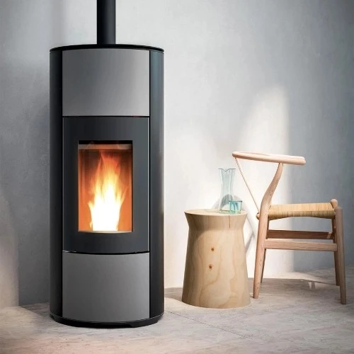 Pelletofen MCZ HALO Air 8 UP! M1 8,1 KW 5 Pelletofen MCZ HALO Air 8 UP! M1 8,1 KW – Bild 3