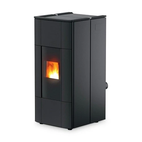 Pelletofen MCZ JAZZ Hydromatic 30 M1+ 28,5 KW Wasserführend 3 Pelletofen MCZ JAZZ Hydromatic 30 M1+ 28,5 KW Wasserführend