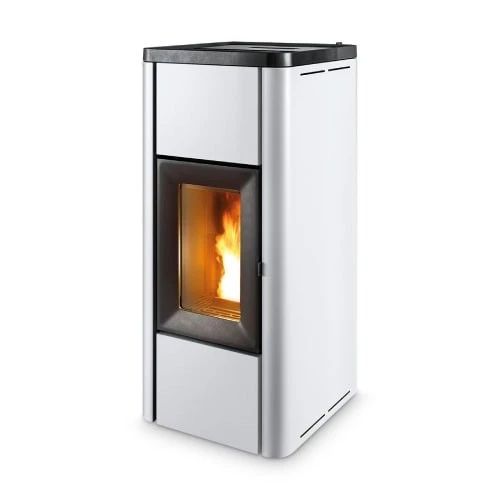 Pelletofen MCZ MIDA Air 8 XUP! S1 8,3 KW 4 Pelletofen MCZ MIDA Air 8 XUP! S1 8,3 KW – Bild 2