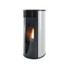Pelletofen MCZ PAD Hydromatic 24 M2+ 24,2 KW Wasserführend -Chimney Geschaft Pelletofen MCZ PAD Hydromatic 18 24 M2 plus wasserfuehrend Weiss 900x900