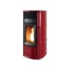 Pelletofen MCZ SUITE Hydromatic 18 M2+ 17,7 KW Wasserführend 1 Pelletofen MCZ SUITE Hydromatic 18 M2+ 17,7 KW Wasserführend -Chimney Geschaft Pelletofen MCZ SUITE Bordeaux 900x900