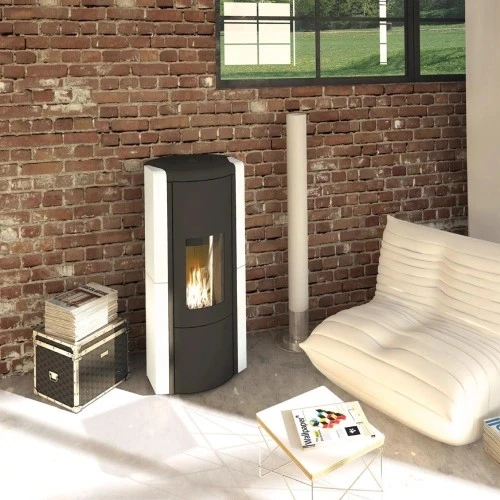 Pelletofen Olsberg Arina 3.0 | 6 KW Raumluftunabhängig 4 Pelletofen Olsberg Arina 3.0 | 6 KW Raumluftunabhängig – Bild 2