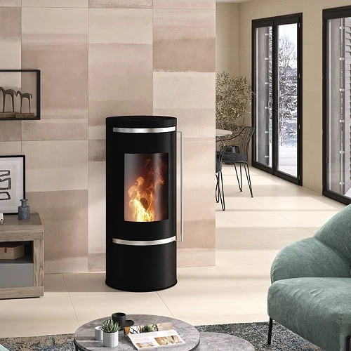 Pelletofen Oranier Carus 2.0 | 6 KW 5 Pelletofen Oranier Carus 2.0 | 6 KW – Bild 3