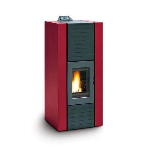 Pelletofen PALAZZETTI Ecofire Martina Idro Lux 15 KW Wasserführend 3 Pelletofen PALAZZETTI Ecofire Martina Idro Lux 15 KW Wasserführend