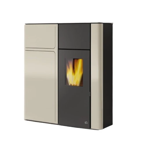 Pelletofen Royal Karyn Idro 12 | 12 KW Wasserführend 3 Pelletofen Royal Karyn Idro 12 | 12 KW Wasserführend