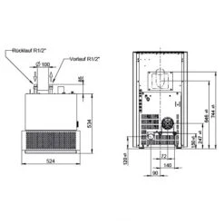 Pelletofen Wodtke Frank Water+ 8/10 KW Wasserführend -Chimney Geschaft Pelletofen Wodtke frank water teh2 2023 900x900