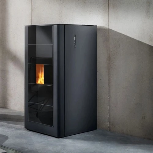 Pelletofen Wodtke Ivo.smart Water+ 8/9/13 KW Wasserführend 4 Pelletofen Wodtke Ivo.smart Water+ 8/9/13 KW Wasserführend – Bild 2