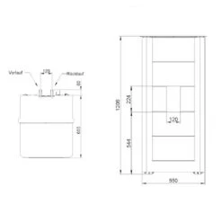 Pelletofen Wodtke Ivo.smart Water+ 8/9/13 KW Wasserführend 9 Pelletofen Wodtke Ivo.smart Water+ 8/9/13 KW Wasserführend -Chimney Geschaft Pelletofen Wodtke ivo smart water plus wasserfuehrend zeichnung 2 900x900