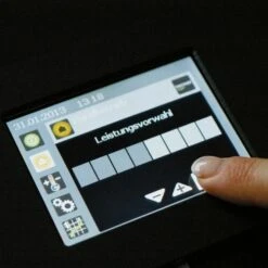 Pelletofen Wodtke Ixpower E8 Air+ 6 KW 8 Pelletofen Wodtke Ixpower E8 Air+ 6 KW -Chimney Geschaft Pelletofen Wodtke ixpower e8 Detail 900x900