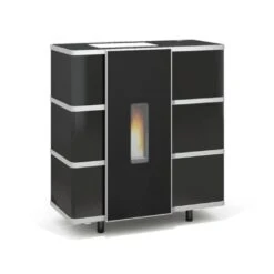 Pelletofen Wodtke Ixpower E8 Air+ 6 KW