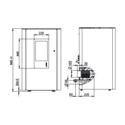 Pelletofen Wodtke Jack Water+ 8/10 KW Wasserführend -Chimney Geschaft Pelletofen Wodtke jack water teh1 2023 900x900