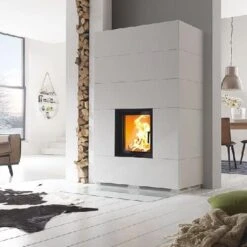 Kaminbausatz CAMINA S7 Hoch 7 KW Speicheranlage -Chimney Geschaft S7 Hoch mit Lina 45518AxRJhoHYKAMI 900x900