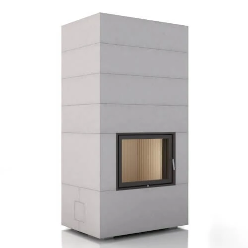 Kaminbausatz Brunner BSG 01 Hoch Mit MSS Set Aufgesetzt Drehtür 2,2 KW 5 Kaminbausatz Brunner BSG 01 Hoch Mit MSS Set Aufgesetzt Drehtür 2,2 KW – Bild 3