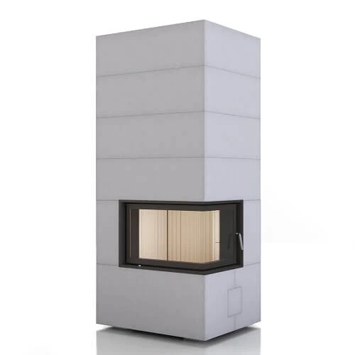 Kaminbausatz Brunner BSG 02 Hoch Mit MSS Set Aufgesetzt Drehtür 2,5 KW 3 Kaminbausatz Brunner BSG 02 Hoch Mit MSS Set Aufgesetzt Drehtür 2,5 KW