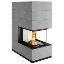 Kaminbausatz SPARTHERM SIM Arte U-70h 11,4 KW Schiebetür