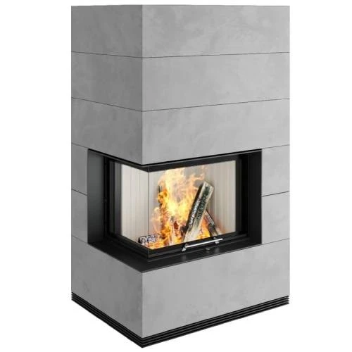 Kaminbausatz SPARTHERM SIM Varia 2Lh 10,5 KW 2 Kaminbausatz SPARTHERM SIM Varia 2Lh 10,5 KW