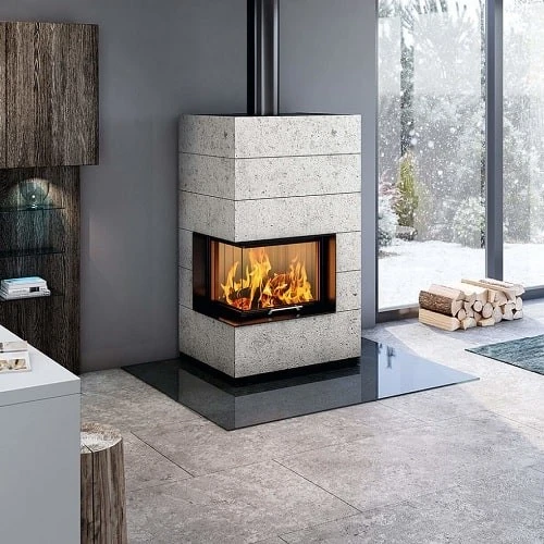 Kaminbausatz SPARTHERM SIM Varia 2Lh 10,5 KW 3 Kaminbausatz SPARTHERM SIM Varia 2Lh 10,5 KW – Bild 2