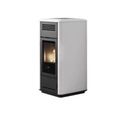 Pelletofen Edilkamin Milla H 12 Up 12,4 KW Wasserführend