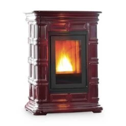 Pelletofen Sergio Leoni Marlene P/I 22,3 KW Wasserführend