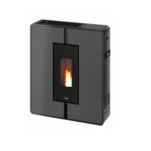 Pelletofen Cadel Tile Plus 10 | 10 KW 3 Pelletofen Cadel Tile Plus 10 | 10 KW