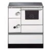 Holzherd Wamsler Westminster Festbrennstoffherd K 176 A/70 | 5 KW -Chimney Geschaft Wamsler Westminster weiss K 176 A 70 900x900