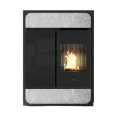 Pelletofen Edilkamin Build Up 9,1 KW