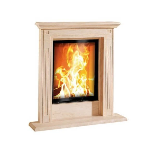 Kaminbausatz CAMINA N11 9 KW Naturstein-Anlage 3 Kaminbausatz CAMINA N11 9 KW Naturstein-Anlage