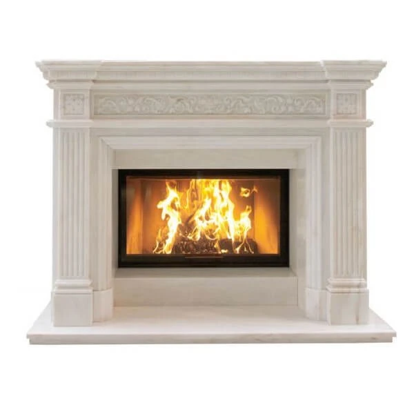 Kaminbausatz CAMINA N36 10 KW Naturstein-Anlage 3 Kaminbausatz CAMINA N36 10 KW Naturstein-Anlage