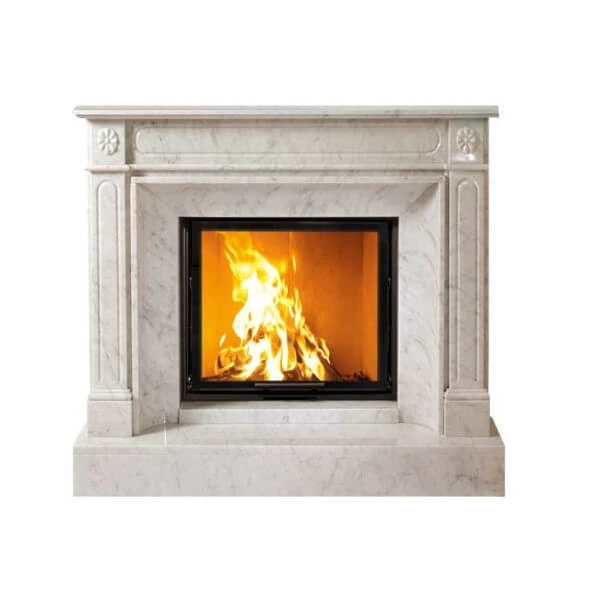 Kaminbausatz CAMINA N39 9 KW Naturstein-Anlage 3 Kaminbausatz CAMINA N39 9 KW Naturstein-Anlage