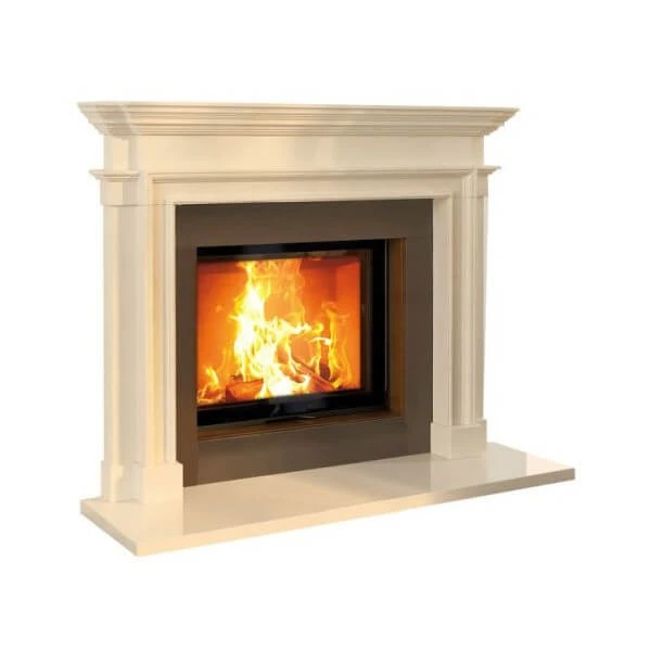 Kaminbausatz CAMINA N3 9 KW Naturstein-Anlage 3 Kaminbausatz CAMINA N3 9 KW Naturstein-Anlage