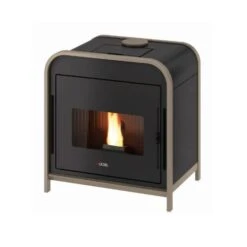 Pelletofen Cadel Frame 9 | 9,3 KW