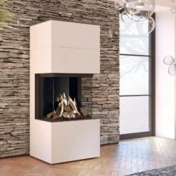 Gaskaminofen Spartherm Maestro 60/3 Module RCH 6 KW -Chimney Geschaft gaskaminofen spartherm maestro 60 3 module rch ambi 900x900