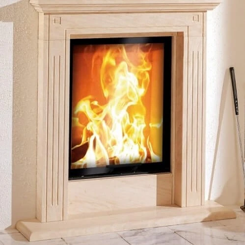 Kaminbausatz CAMINA N11 9 KW Naturstein-Anlage 4 Kaminbausatz CAMINA N11 9 KW Naturstein-Anlage – Bild 2