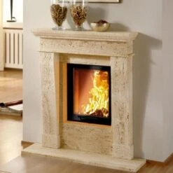 Kaminbausatz CAMINA N19 7 KW Naturstein-Anlage 7 Kaminbausatz CAMINA N19 7 KW Naturstein-Anlage -Chimney Geschaft n19 900x900